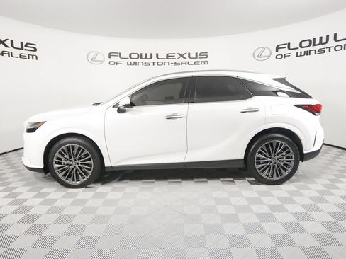 Certified 2026 Lexus RX 450h AWD w/ Convenience Package image 4