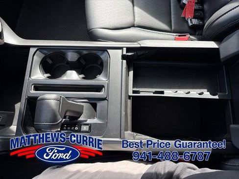 New 2026 Ford F150 Lariat w/ Equipment Group 501A Mid RWD image 24
