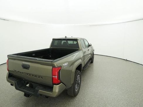New 2025 Toyota Tacoma TRD Sport image 8