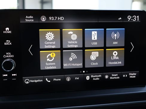 Used 2025 Honda Pilot Black Edition image 42