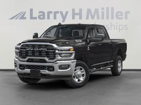 Used 2025 RAM 2500 Tradesman AWD/4WD image 1