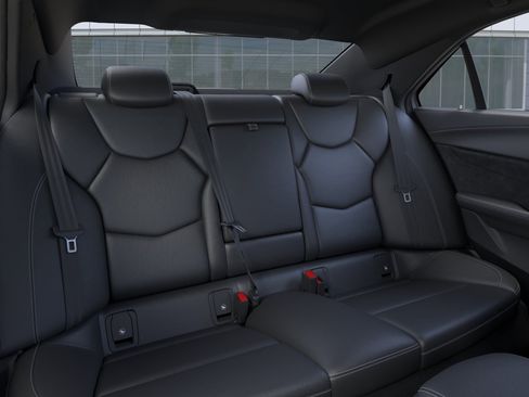 New 2026 Cadillac CT4 V Blackwing w/ LPO, Bronce Accent Package image 17