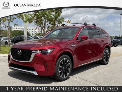 New 2026 MAZDA CX-90 3.3 Turbo S w/ Premium Plus