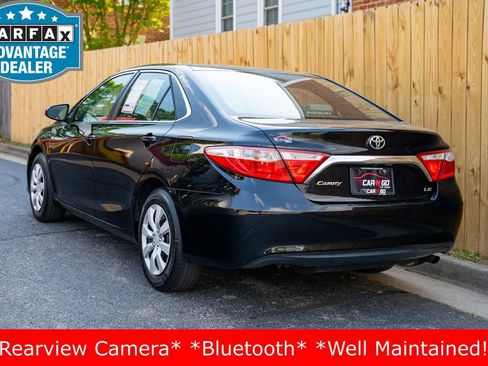 Used 2015 Toyota Camry LE FWD image 9