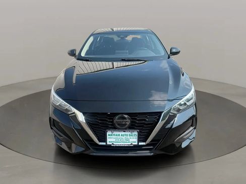 Used 2020 Nissan Sentra SV FWD image 10