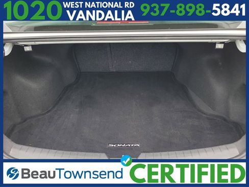 Used 2019 Hyundai Sonata Limited image 10