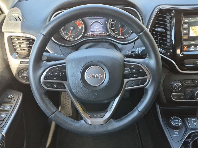 Used 2020 Jeep Cherokee Limited AWD/4WD image 22