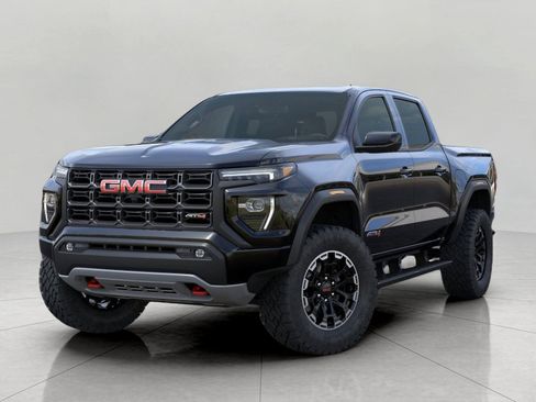 New 2026 GMC Canyon AT4 w/ Technology Plus Package AWD/4WD image 8