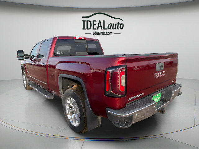 Used 2017 GMC Sierra 1500 SLT AWD/4WD image 5