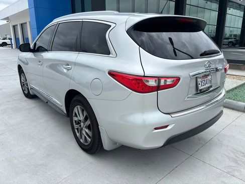 Used 2014 INFINITI QX60 FWD image 5
