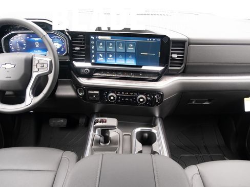 New 2026 Chevrolet Silverado 1500 LTZ w/ LTZ Convenience Package II AWD/4WD image 21