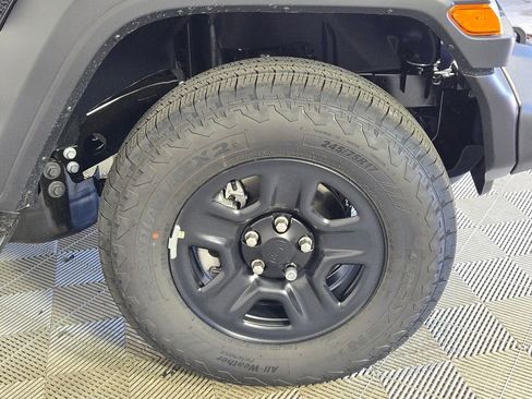 New 2026 Jeep Wrangler Sport image 15