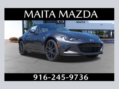 New 2026 MAZDA MX-5 Miata RF Grand Touring w/ Weather Package