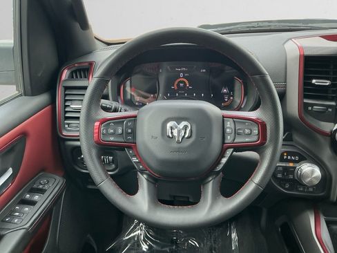 Used 2025 RAM 1500 Rebel w/ Rebel Level 1 Equipment Group image 12