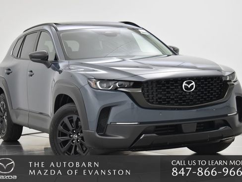 New 2026 MAZDA CX-50 AWD 2.5 Hybrid w/ Weather Package image 1