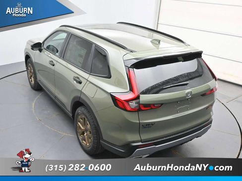New 2026 Honda CR-V TrailSport image 27