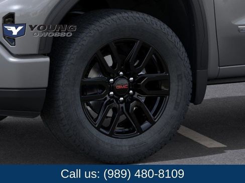 New 2026 GMC Sierra 1500 Elevation AWD/4WD image 11