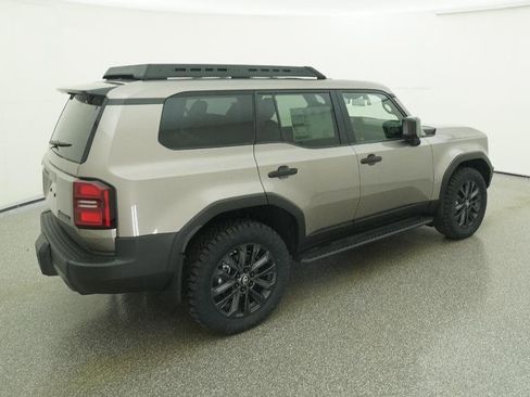 New 2026 Toyota Land Cruiser image 12