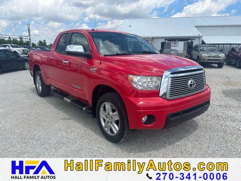 Used 2010 Toyota Tundra Limited AWD/4WD image 31