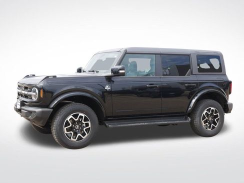 New 2025 Ford Bronco Outer Banks AWD/4WD image 8