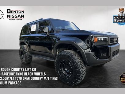 Used 2025 Toyota Land Cruiser w/ Premium Package