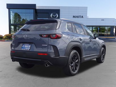 Certified 2025 MAZDA CX-50 AWD 2.5 S w/ Premium Package