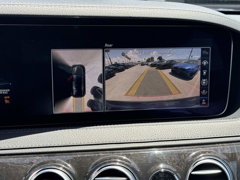 Used 2018 Mercedes-Benz S 450 Sedan image 25