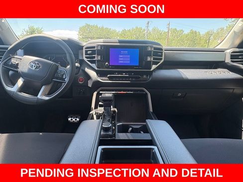 Used 2023 Toyota Tundra SR5 w/ TRD Off-Road Package AWD/4WD image 22