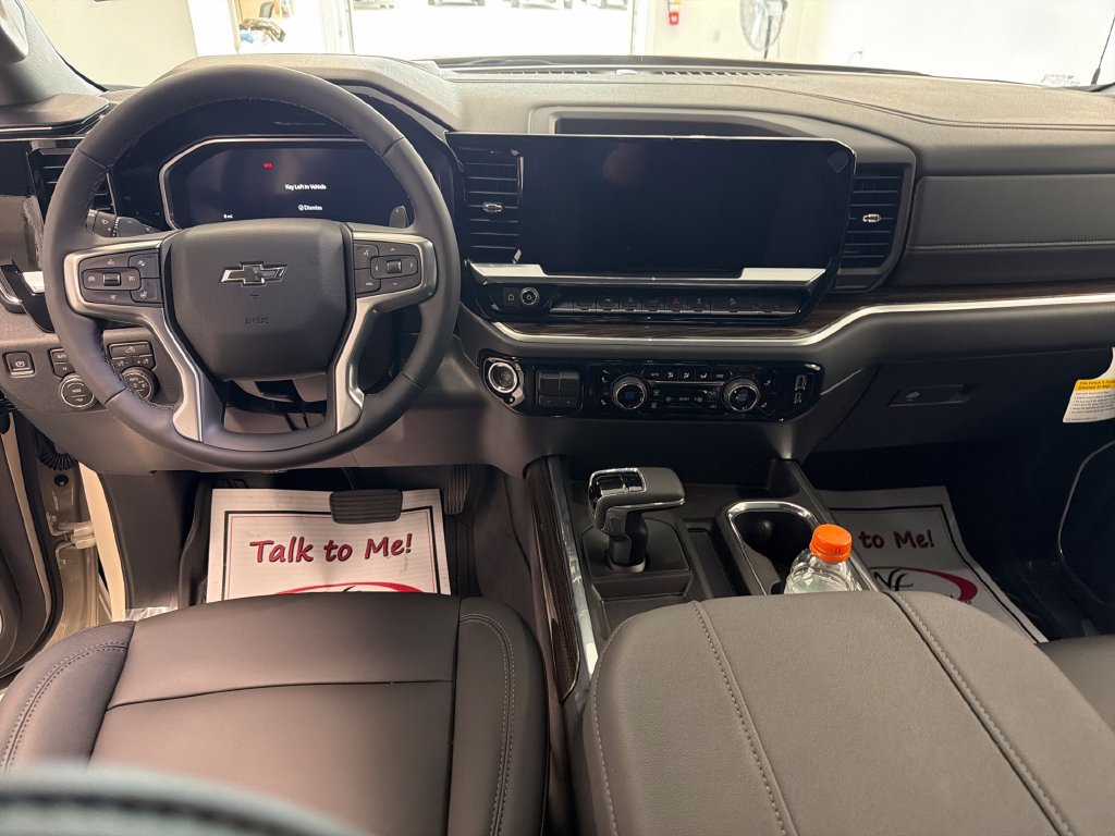 New 2026 Chevrolet Silverado 1500 RST AWD/4WD image 14