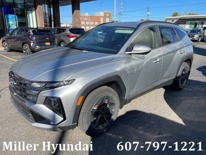 New 2025 Hyundai Tucson SEL