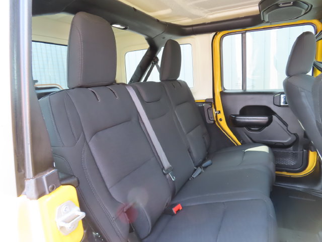 Used 2020 Jeep Wrangler Unlimited Sport S AWD/4WD image 29