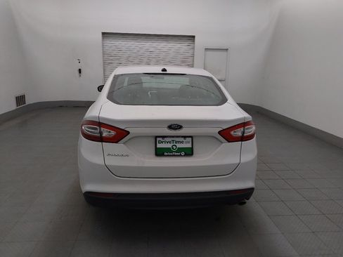 Used 2014 Ford Fusion S FWD image 6