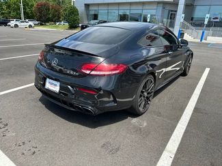 Used 2023 Mercedes-Benz C 63 AMG S video 1