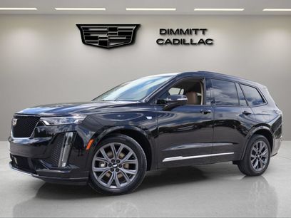 Used 2020 Cadillac XT6 Sport w/ Platinum Package