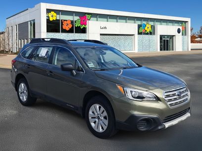 Used 2017 Subaru Outback 2.5i w/ Popular Package #2
