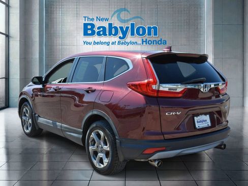 Used 2018 Honda CR-V EX-L image 3