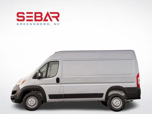 Used 2026 RAM ProMaster 1500 w/ Safety Group FWD image 11