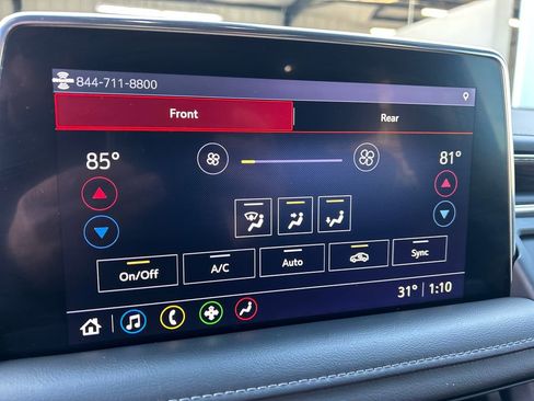 Certified 2021 Chevrolet Tahoe LT image 31