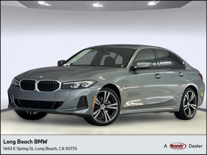 Certified 2023 BMW 330e w/ Driving Assistance Package