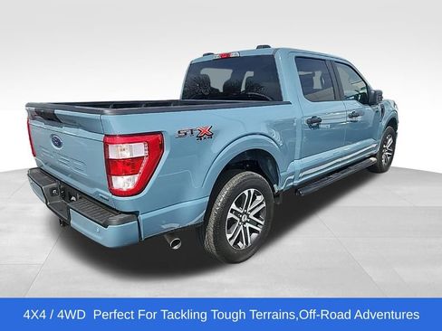 Used 2023 Ford F150 XL w/ XL STX Apperance Package image 3