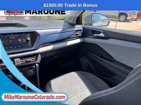 Used 2022 Volkswagen Taos SE AWD/4WD image 18