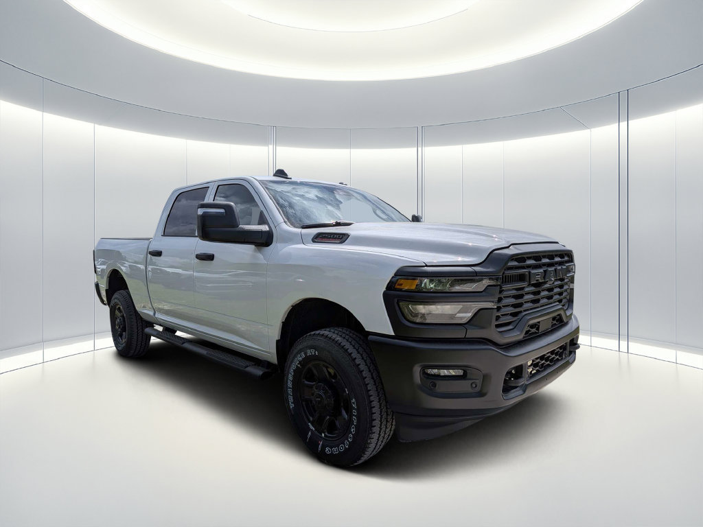New 2026 RAM 2500 Tradesman AWD/4WD image 1