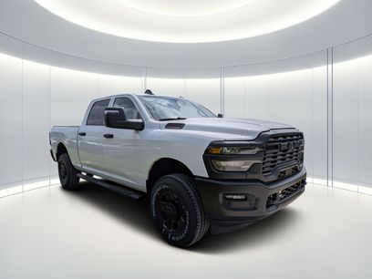 New 2026 RAM 2500 Tradesman