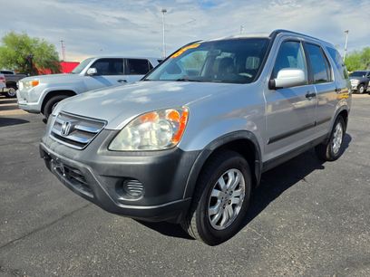Used 2005 Honda CR-V EX
