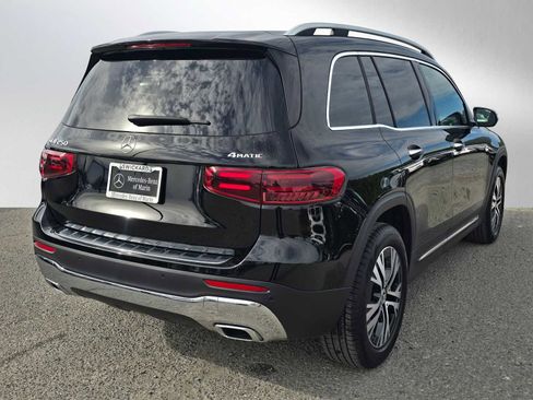 Used 2025 Mercedes-Benz GLB 250 GLB 250 image 3