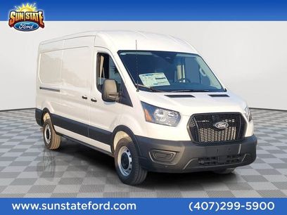 New 2026 Ford Transit 150 Base w/ Load Area Protection Package