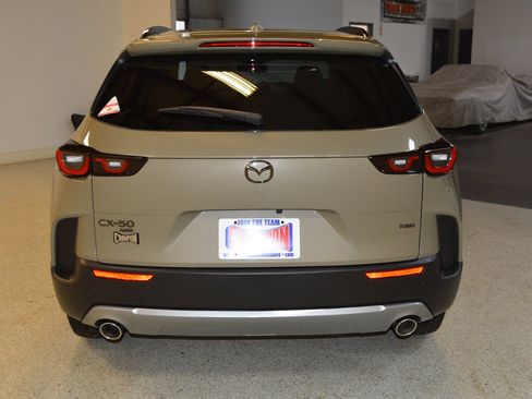 New 2026 MAZDA CX-50 Meridian Edition w/ Weather Package image 4