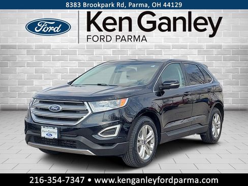 Used 2016 Ford Edge SEL w/ Equipment Group 201A FWD image 1