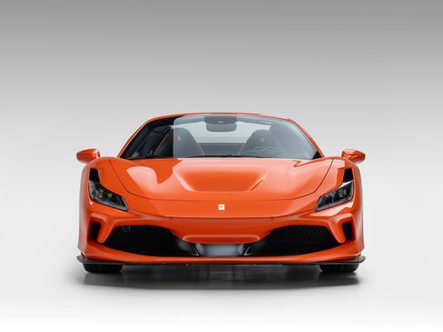 Certified 2022 Ferrari F8 Tributo image 3