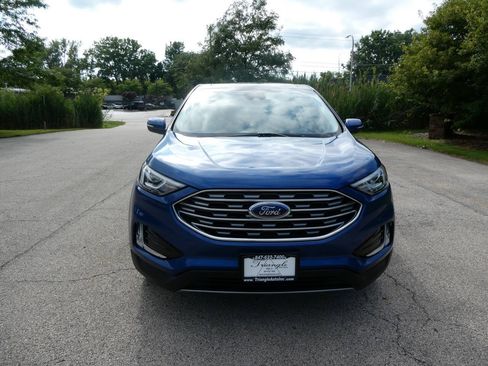 Used 2020 Ford Edge SEL w/ Convenience Package AWD/4WD image 2